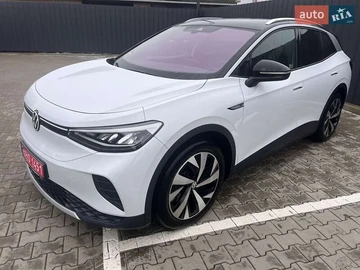 Авто Volkswagen Id 4 2021 № 8086681