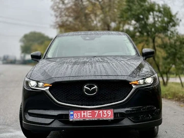 Авто Mazda Cx-5 2021 № 8086683