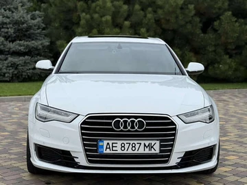 Авто Audi A6 2015 № 8086688