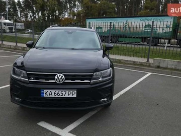 Авто Volkswagen Tiguan 2020 № 8086689