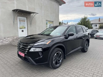 Авто Nissan Rogue 2024 № 8086690