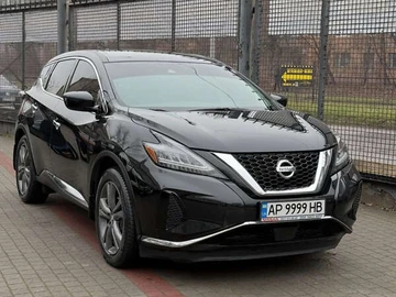 Авто Nissan Murano 2022 № 8086691