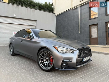Авто Infiniti Q50 2018 № 8086692