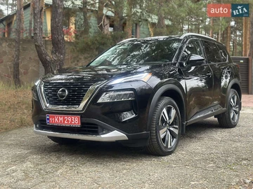 Авто Nissan Rogue 2020 № 8086693