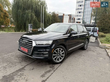Авто Audi Q7 2017 № 8086694
