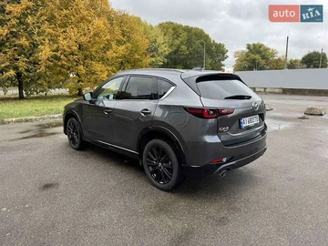 Авто Mazda Cx-5 2022 № 8086698