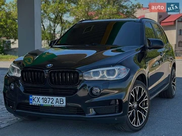 Авто BMW X5 2014 № 8086699