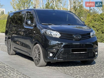 Авто Toyota Proace Verso 2017 № 8086700