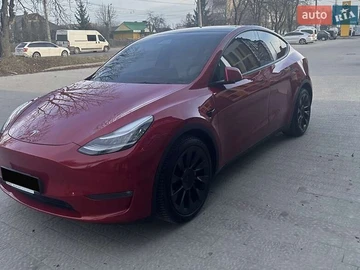 Авто Tesla Model Y 2021 № 8086703