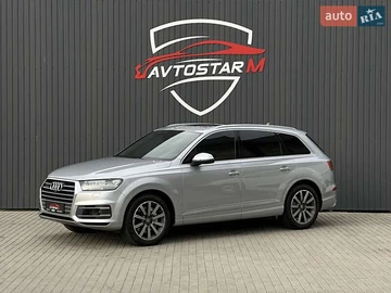 Авто Audi Q7 2016 № 8086704