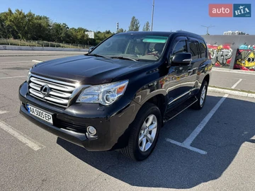 Авто Lexus Gx 2011 № 8086706