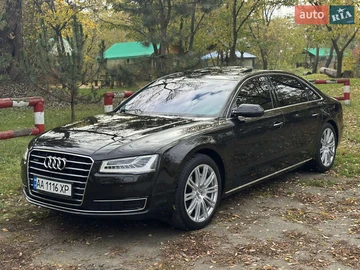 Авто Audi A8 2017 № 8086780
