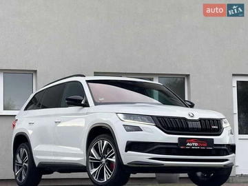 Авто Skoda Kodiaq 2020 № 8086784