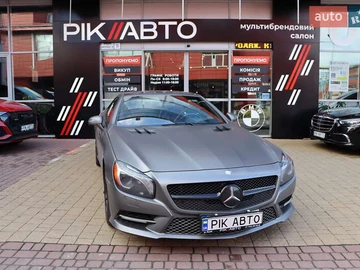 Авто Mercedes Sl-Class 2014 № 8086786