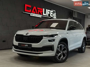 Авто Skoda Kodiaq 2023 № 8086789