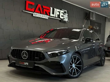 Авто Mercedes A-Class 2023 № 8086792