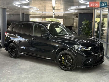 Авто BMW X5 2019 № 8086793