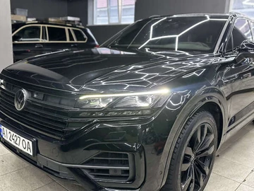 Авто Volkswagen Touareg 2021 № 8086794