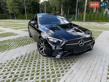 Авто Mercedes E-Class 2023 № 8086795