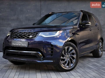 Авто Land Rover Discovery 2023 № 8086796