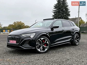 Авто Audi Sq8 E-Tron 2024 № 8086797