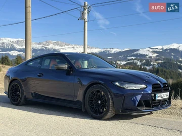Авто BMW M4 2021 № 8086799