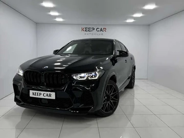 Авто BMW X6 M 2022 № 8086800