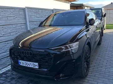 Авто Audi Sq8 2025 № 8086802