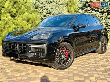Авто Porsche Cayenne 2024 № 8086803