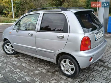 Авто Chery Qq 2008 № 8086807