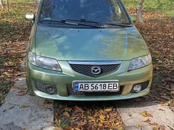 Авто Mazda Premacy 2002 № 8086808