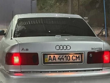 Авто Audi A8 2001 № 8086811