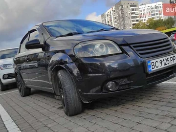 Авто Chevrolet Aveo 2006 № 8086812