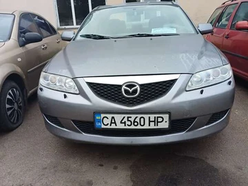 Авто Mazda 6 2003 № 8086813