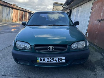 Авто Toyota Corolla 2000 № 8086814