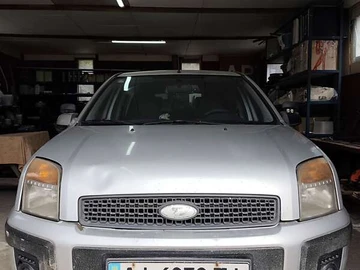 Авто Ford Fusion 2008 № 8086815