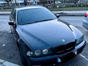 Авто BMW 5 Series 1999 № 8086816