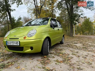 Авто Daewoo Matiz 2012 № 8086818