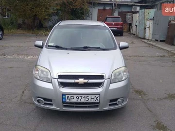 Авто Chevrolet Aveo 2011 № 8086821