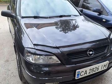 Авто Opel Astra 2007 № 8086823