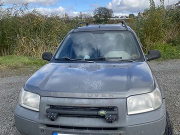 Авто Land Rover Freelander 2001 № 8086825