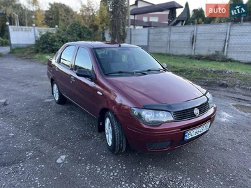 Авто Fiat Albea 2011 № 8086826