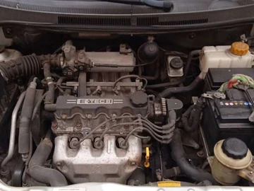 Авто Chevrolet Aveo 2008 № 8086828