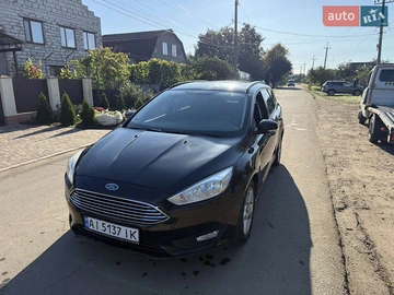 Авто Ford Focus 2015 № 8086830