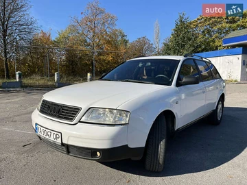 Авто Audi A6 2000 № 8086831