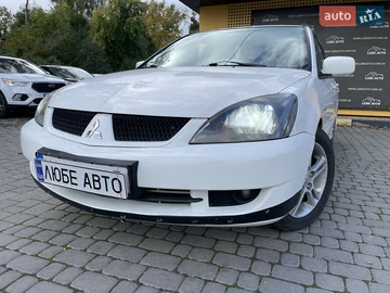 Авто Mitsubishi Lancer 2007 № 8086832