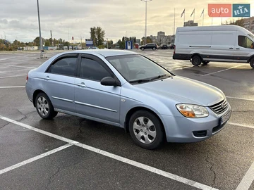 Авто KIA Cerato 2008 № 8086834