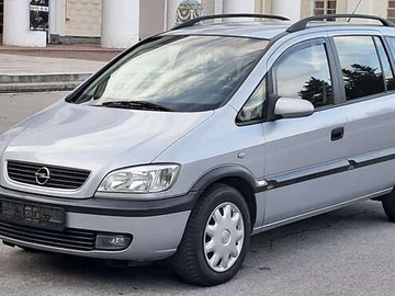 Авто Opel Zafira 2005 № 8086836