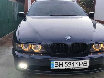Авто BMW 5 Series 2001 № 8086839