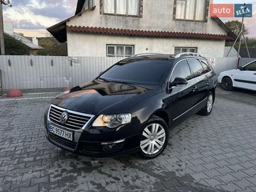 Авто Volkswagen Passat 2008 № 8086842